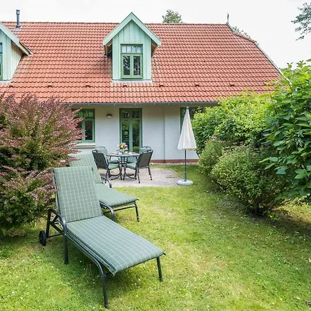 Ferienhaussiedlung Strandperlen Kuestenhof 1c Wustrow (Fischland)