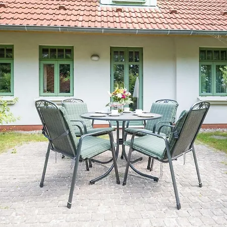 Ferienhaussiedlung Strandperlen Kuestenhof 1c Holiday home