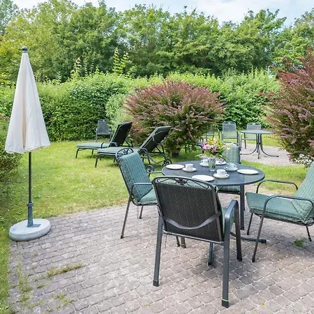 Tatil Evi Ferienhaussiedlung Strandperlen Kuestenhof 1c *