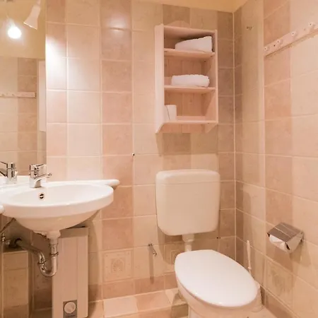 Ferienhaussiedlung Strandperlen Kuestenhof 1c Tatil Evi *