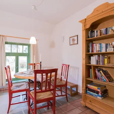 Tatil Evi Ferienhaussiedlung Strandperlen Kuestenhof 1c