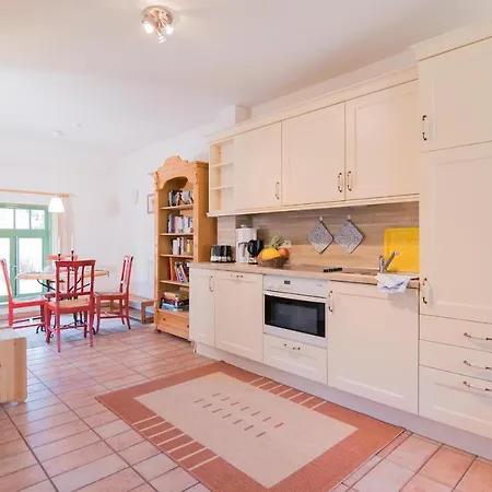 Ferienhaussiedlung Strandperlen Kuestenhof 1c Tatil Evi