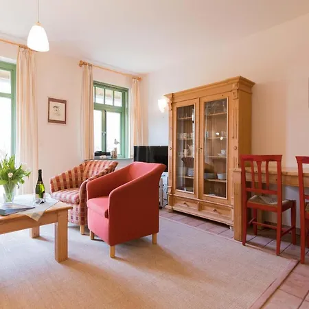 Ferienhaussiedlung Strandperlen Kuestenhof 1c Tatil Evi