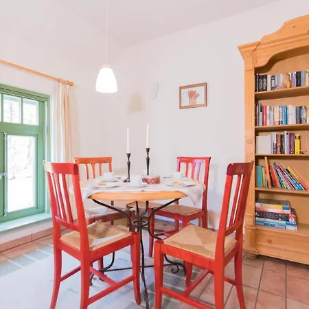 Ferienhaussiedlung Strandperlen Kuestenhof 1c Wustrow (Fischland)