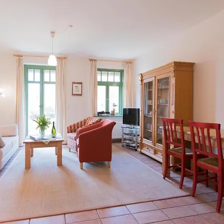 Ferienhaussiedlung Strandperlen Kuestenhof 1c Tatil Evi Wustrow (Fischland)