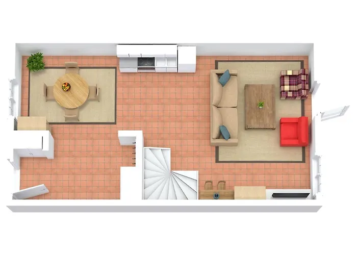 Ferienhaussiedlung Strandperlen Kuestenhof 1c Σπίτι διακοπών Wustrow (Fischland)