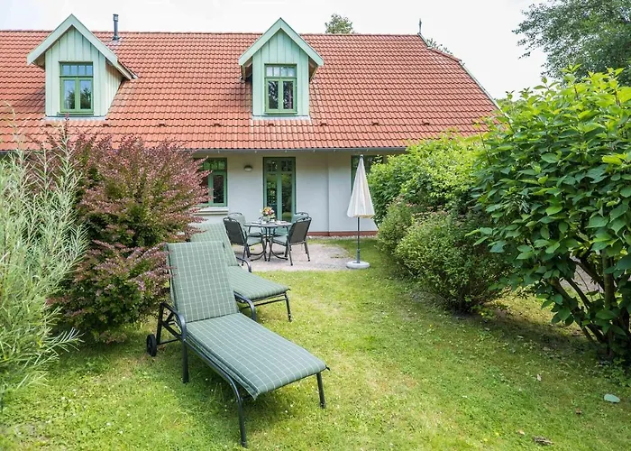 Ferienhaussiedlung Strandperlen Kuestenhof 1c Wustrow (Fischland)