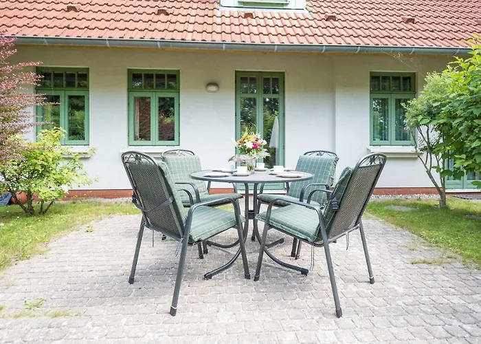 Ferienhaussiedlung Strandperlen Kuestenhof 1c Σπίτι διακοπών