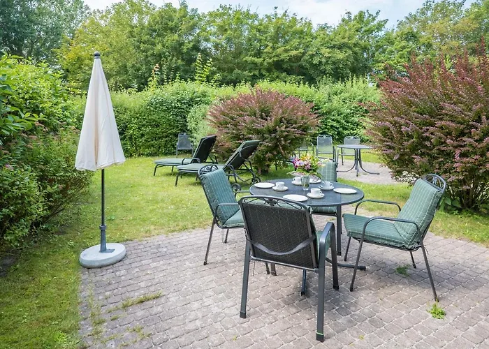 Σπίτι διακοπών Ferienhaussiedlung Strandperlen Kuestenhof 1c *