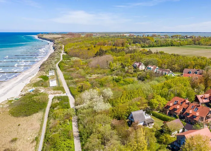 Ferienhaussiedlung Strandperlen Kuestenhof 1c *