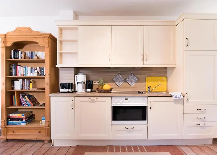 Ferienhaussiedlung Strandperlen Kuestenhof 1c * Wustrow (Fischland)