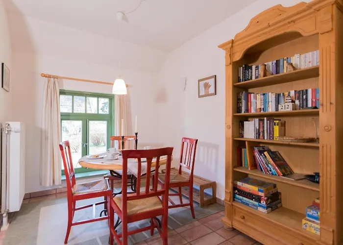 Σπίτι διακοπών Ferienhaussiedlung Strandperlen Kuestenhof 1c