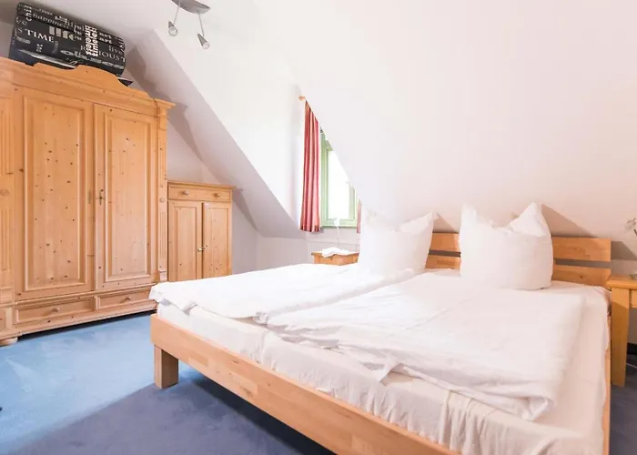 Σπίτι διακοπών Ferienhaussiedlung Strandperlen Kuestenhof 1c