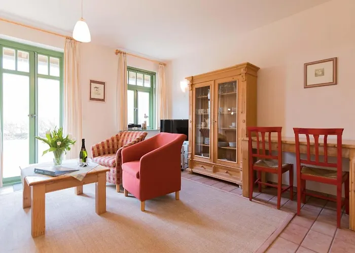 Ferienhaussiedlung Strandperlen Kuestenhof 1c Σπίτι διακοπών