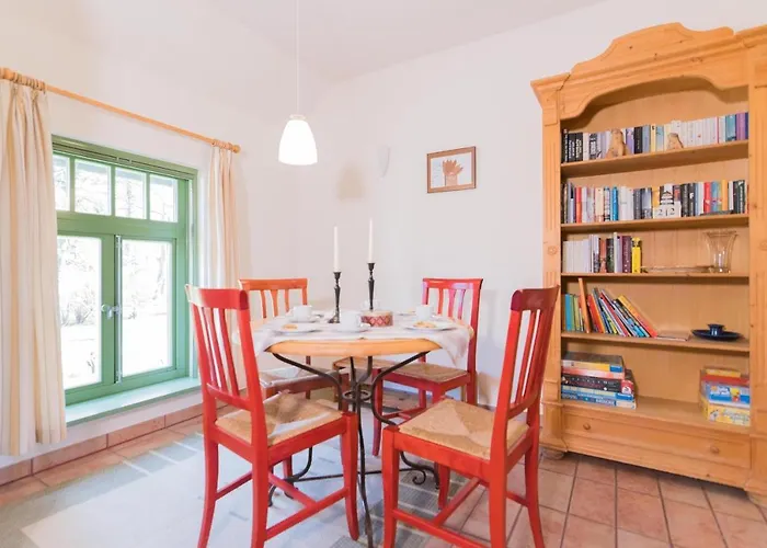 Ferienhaussiedlung Strandperlen Kuestenhof 1c Wustrow (Fischland)