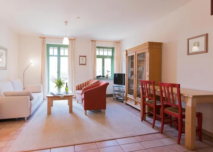 Ferienhaussiedlung Strandperlen Kuestenhof 1c Σπίτι διακοπών Wustrow (Fischland)